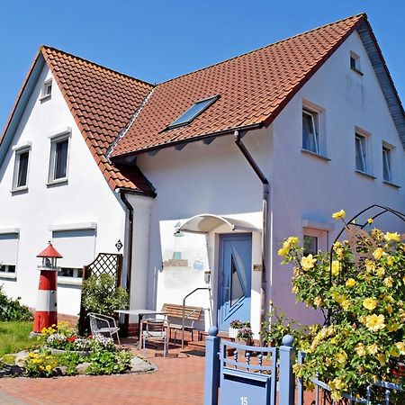 Ferienwohnungen In Baabe Beim Fischer Kültér fotó