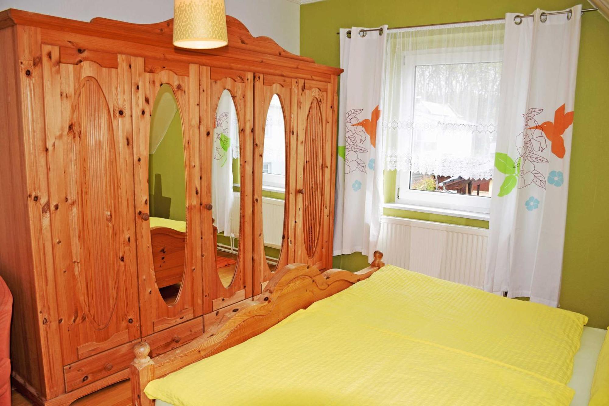 Ferienwohnungen In Baabe Beim Fischer Kültér fotó