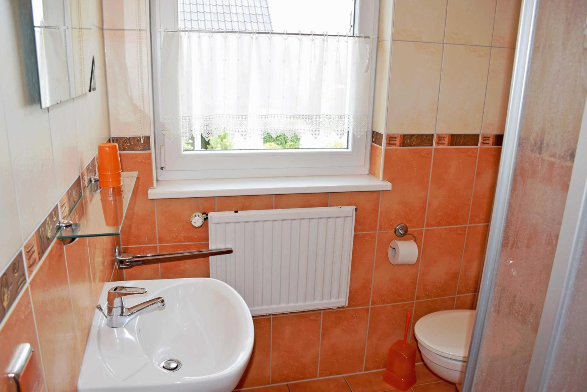 Ferienwohnungen In Baabe Beim Fischer Kültér fotó