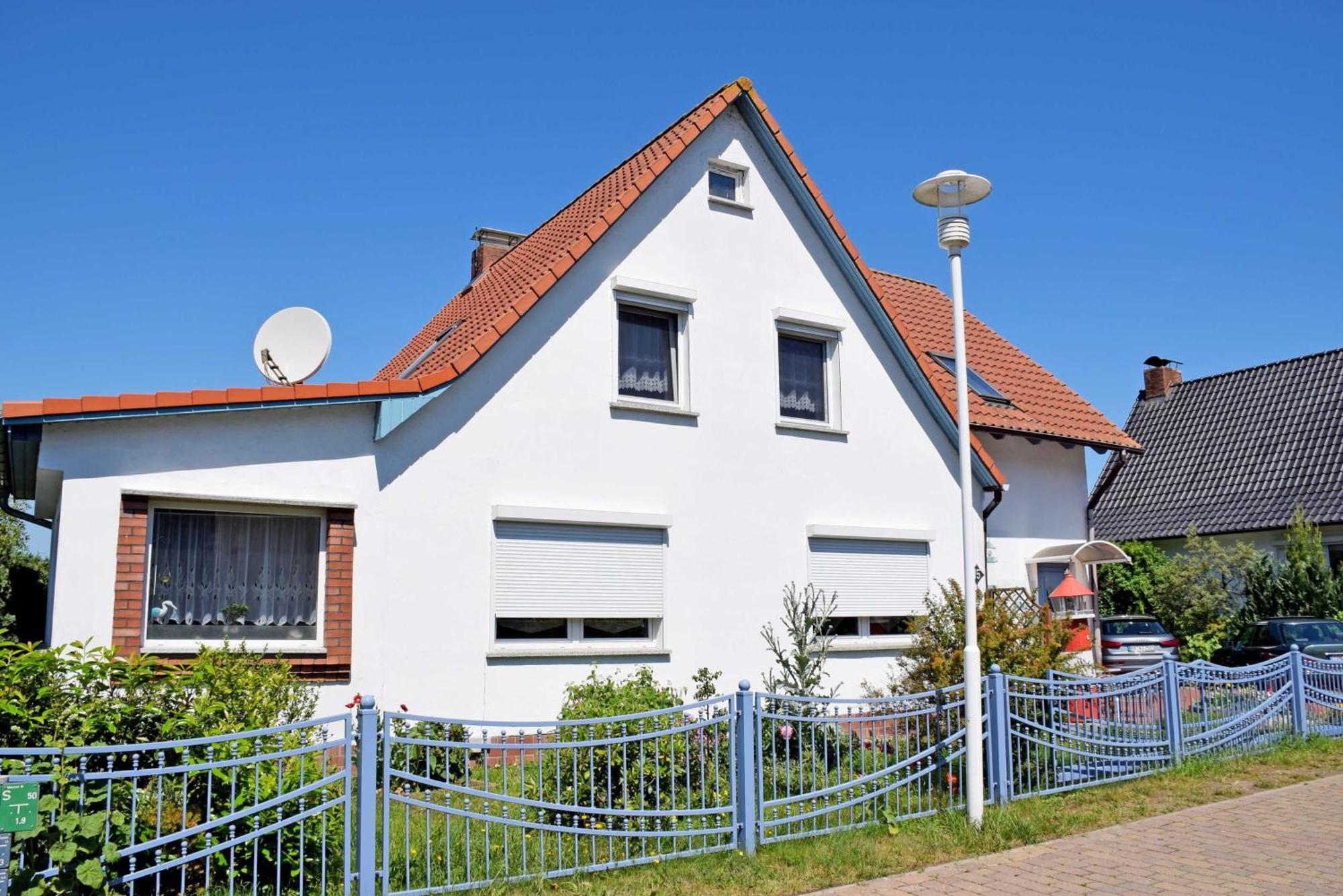 Ferienwohnungen In Baabe Beim Fischer Kültér fotó