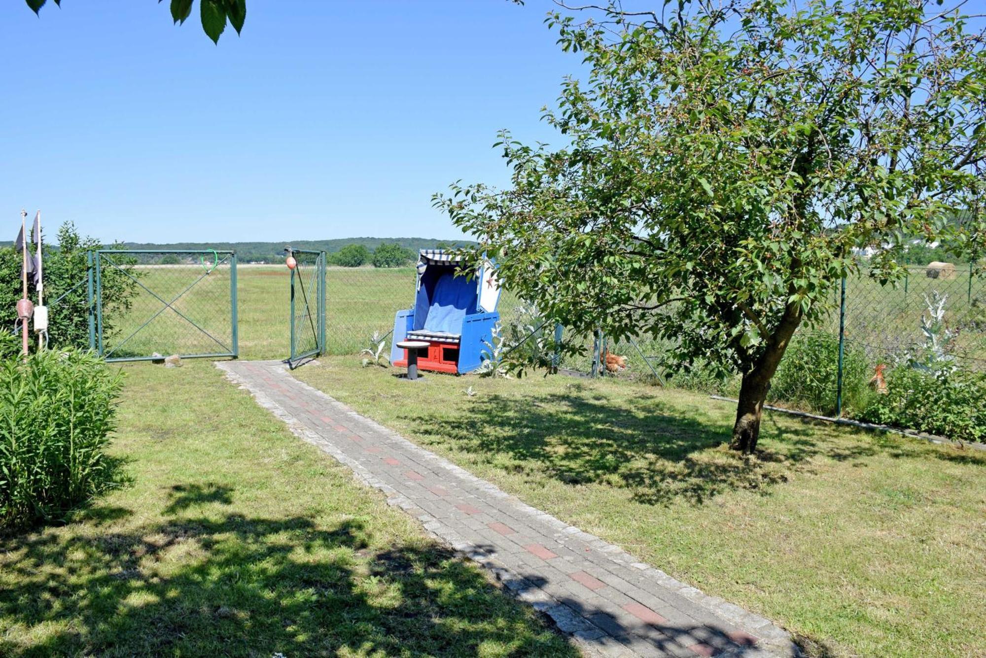 Ferienwohnungen In Baabe Beim Fischer Kültér fotó
