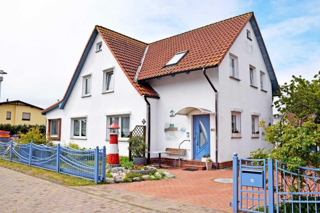Ferienwohnungen In Baabe Beim Fischer Kültér fotó